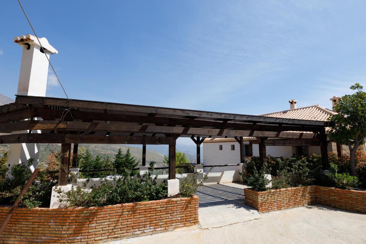 Penzion Cortijo Sancardo Lujar Exteriér fotografie