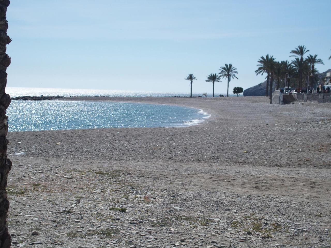 Penzion Cortijo Sancardo Lujar Exteriér fotografie